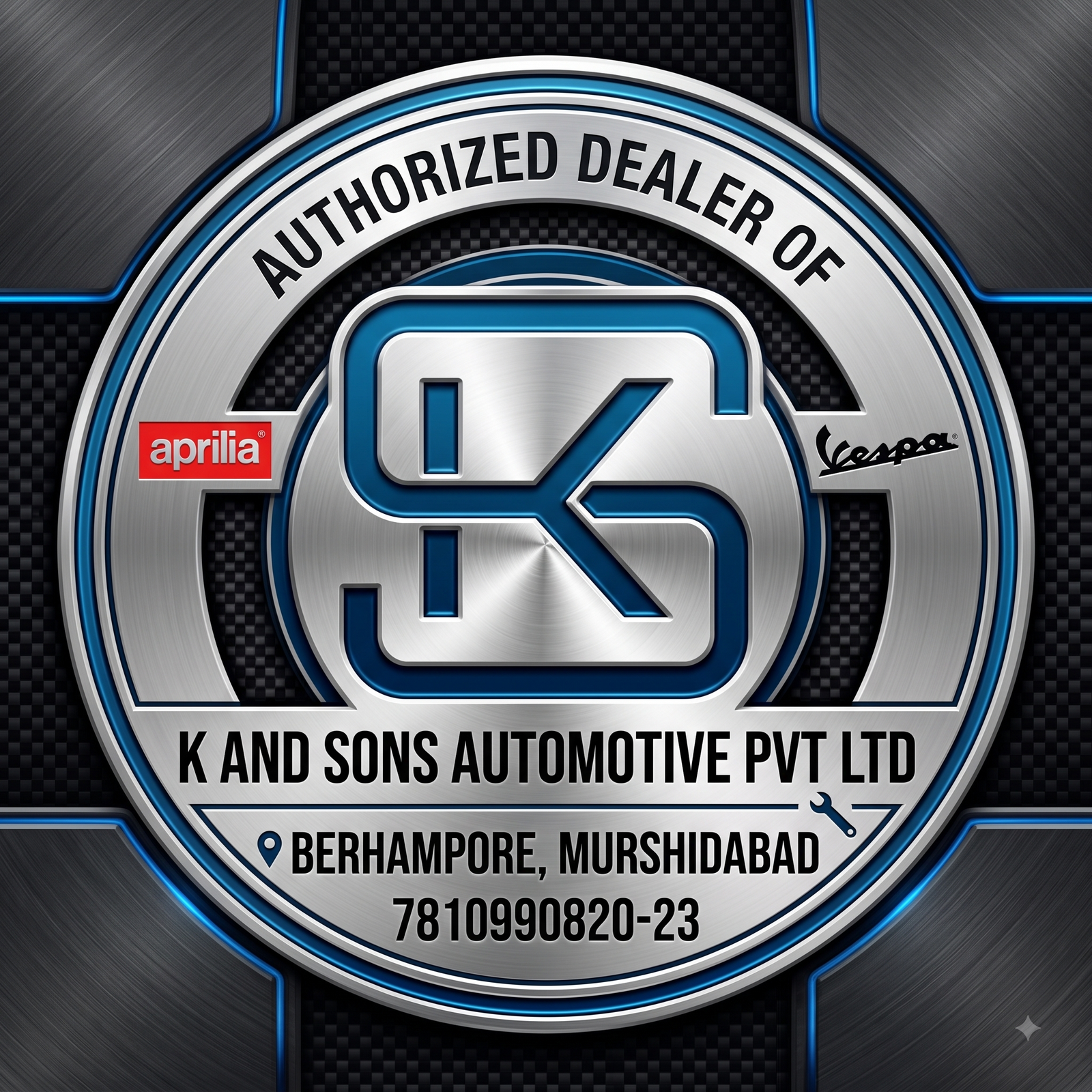 K & Sons Automotive Pvt Ltd
